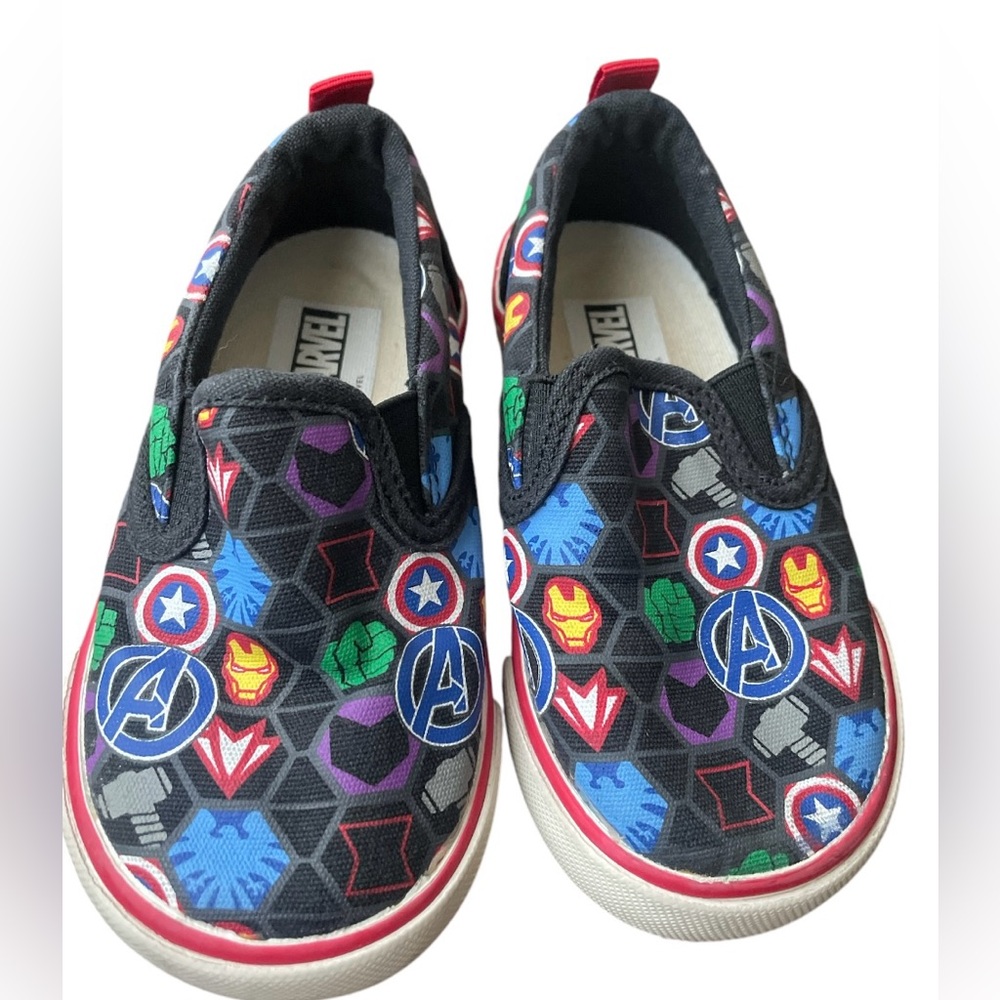 GapKids | Marvel Avengers Slip-Ons